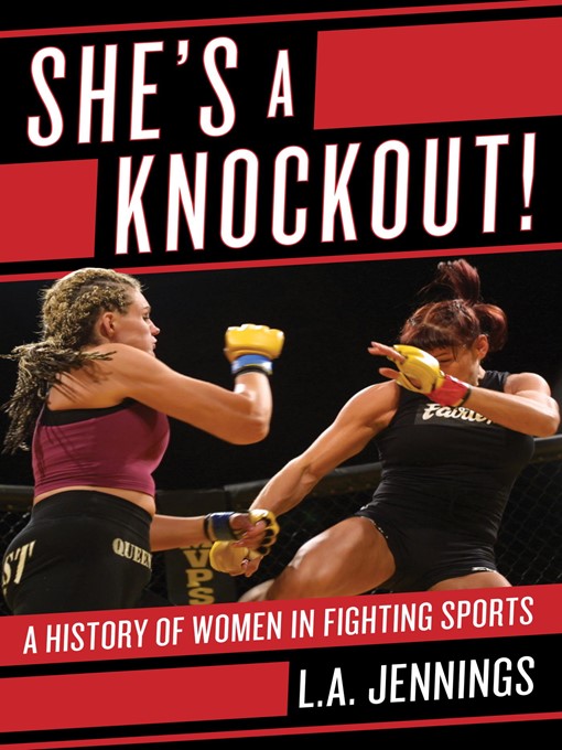 Title details for She's a Knockout! by L.A. Jennings - Available